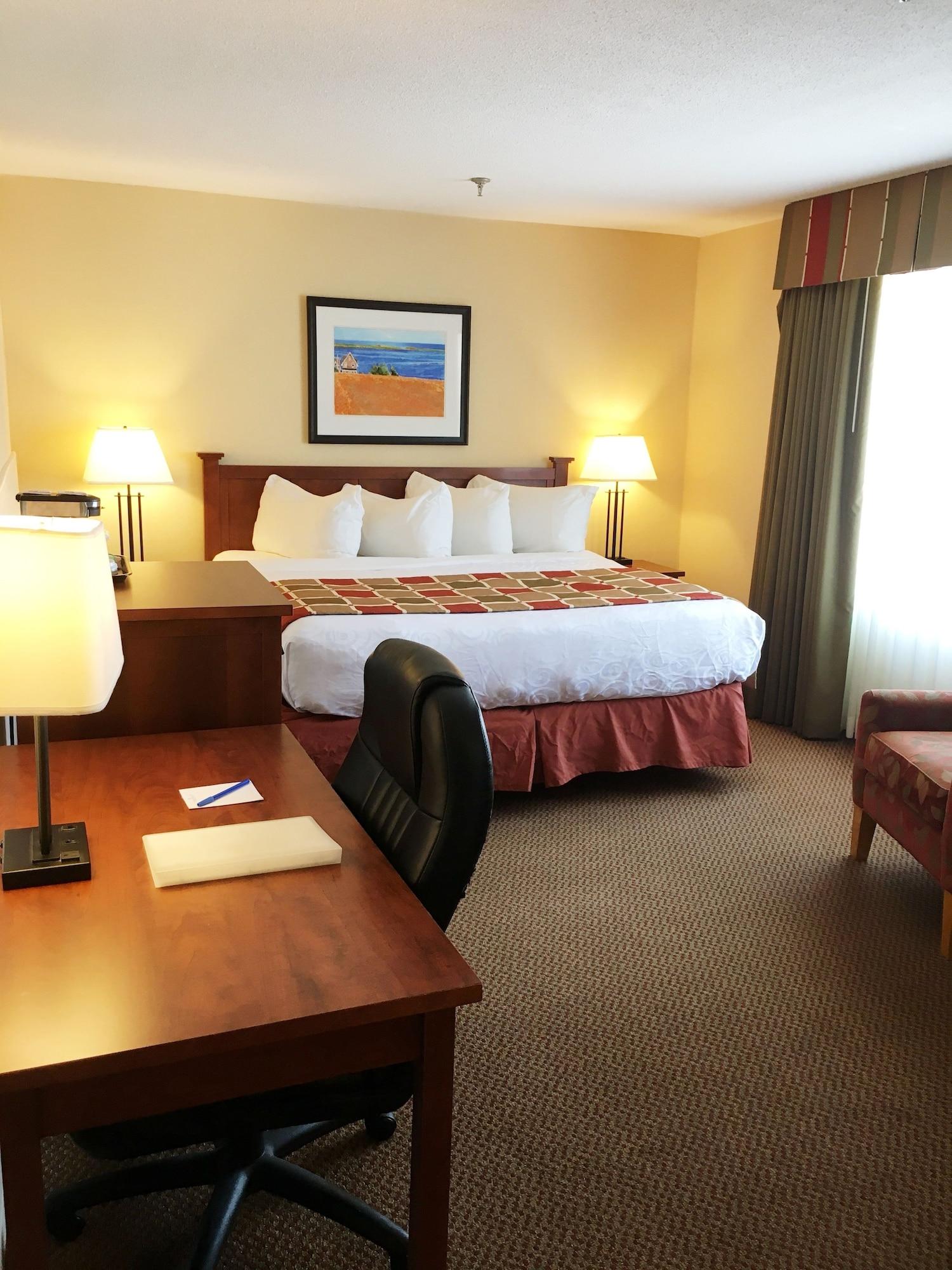 Charlottetown Inn & Conference Centre Екстер'єр фото