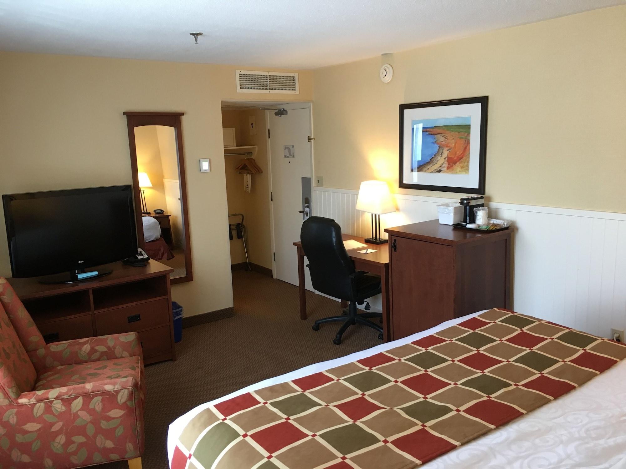 Charlottetown Inn & Conference Centre Екстер'єр фото