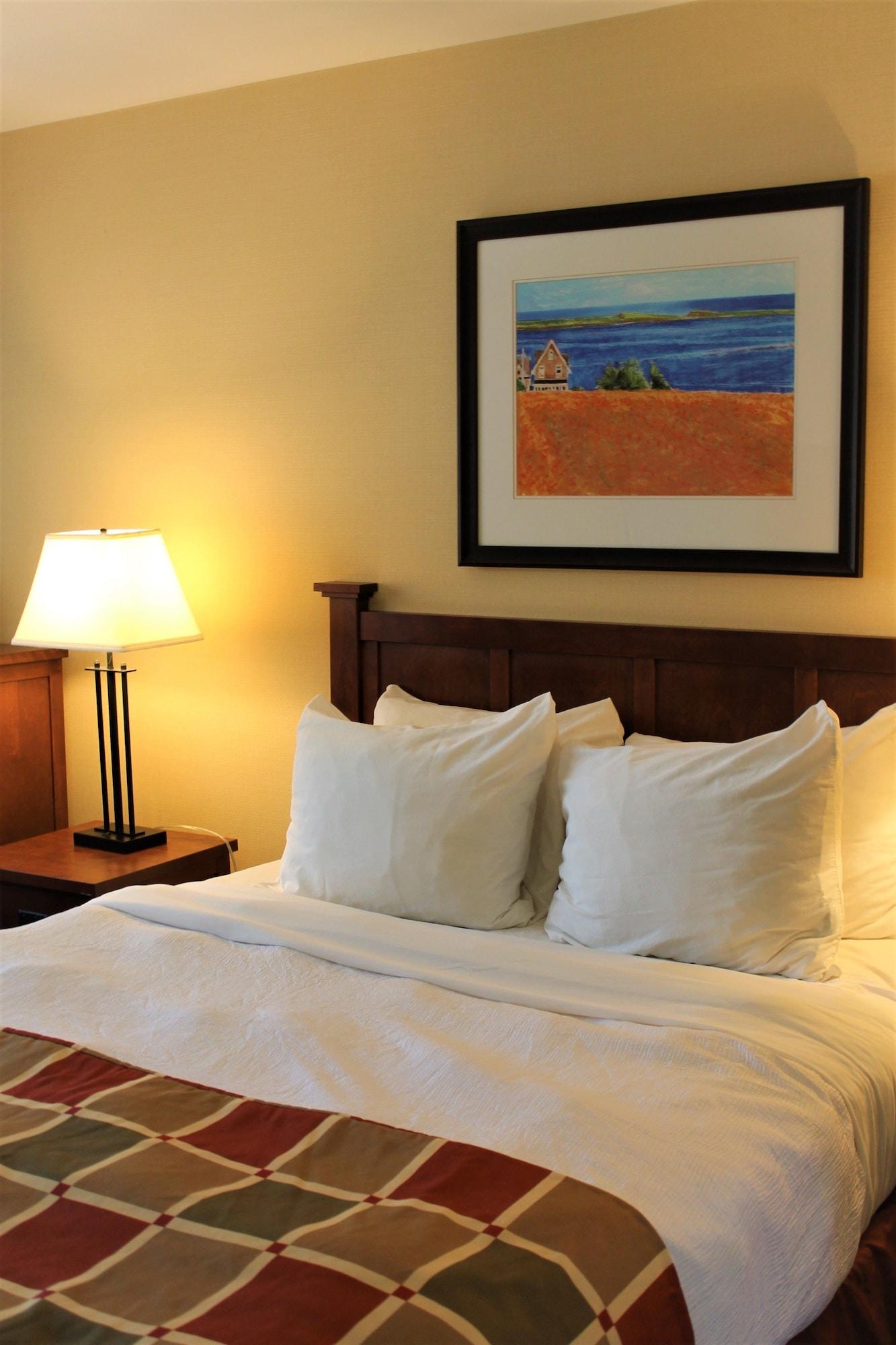 Charlottetown Inn & Conference Centre Екстер'єр фото