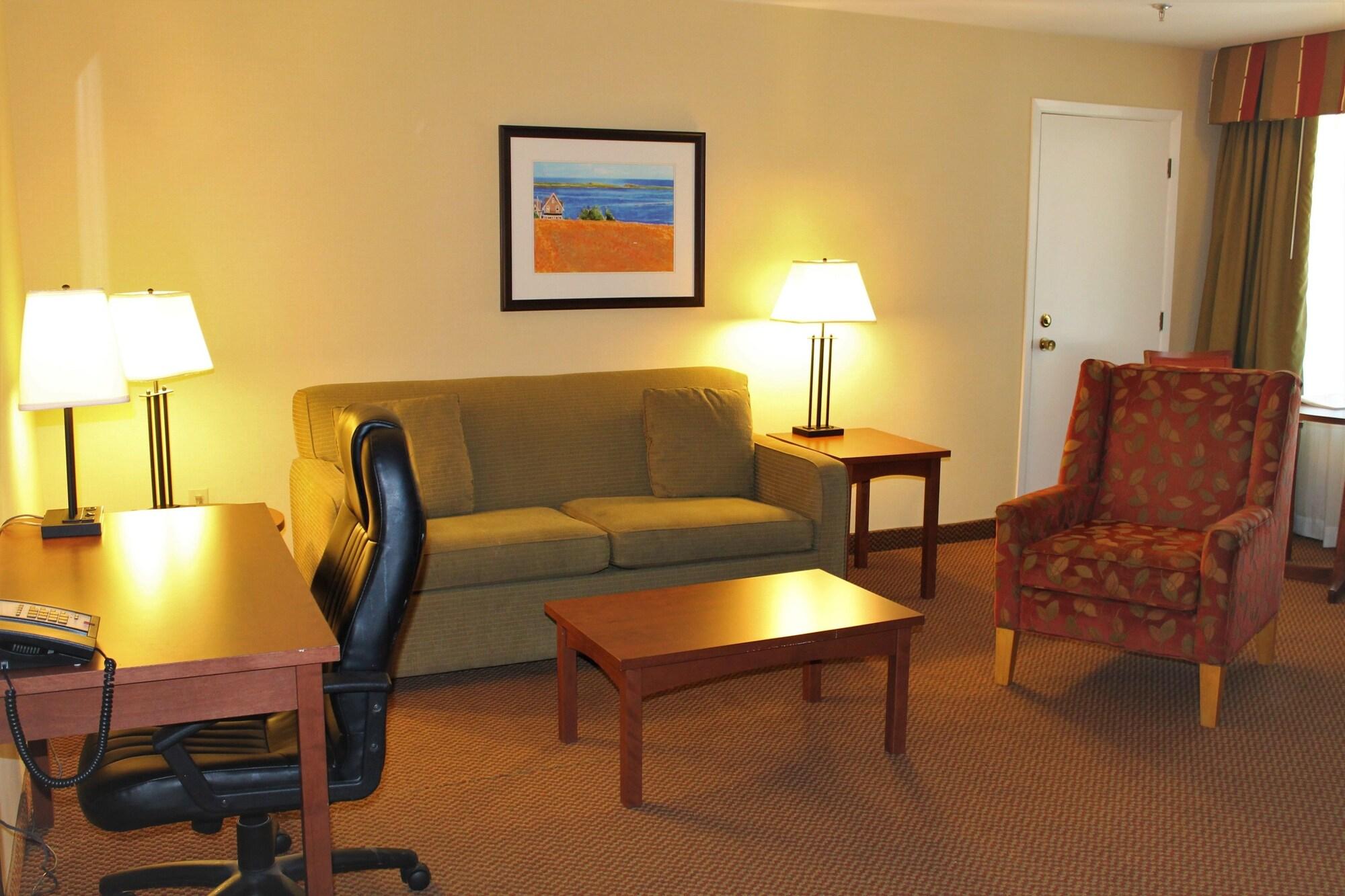 Charlottetown Inn & Conference Centre Екстер'єр фото