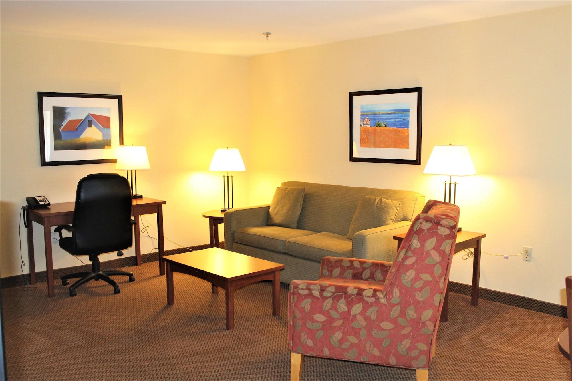 Charlottetown Inn & Conference Centre Екстер'єр фото