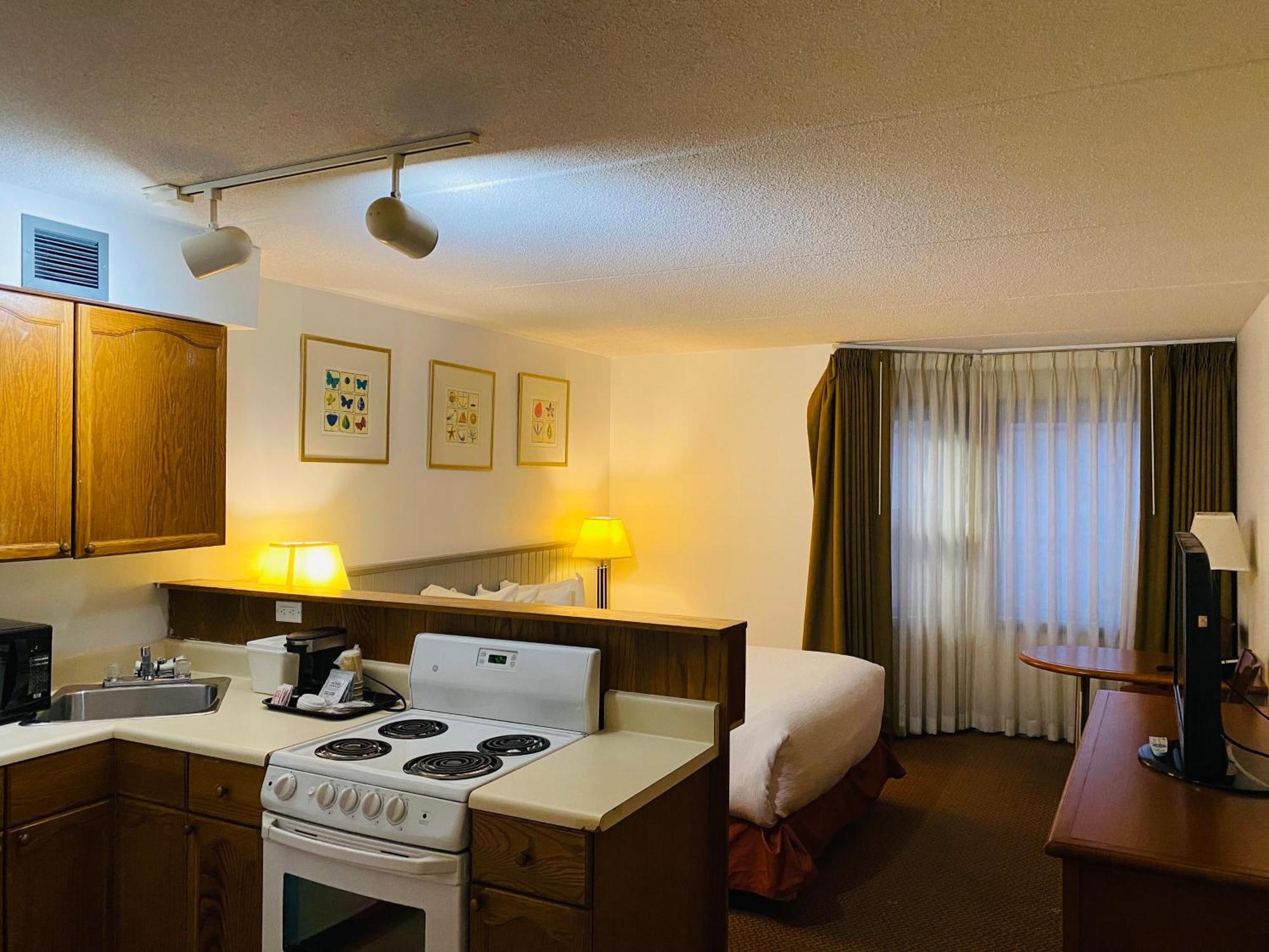 Charlottetown Inn & Conference Centre Екстер'єр фото