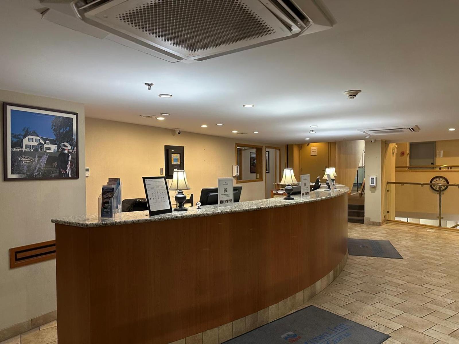 Charlottetown Inn & Conference Centre Екстер'єр фото