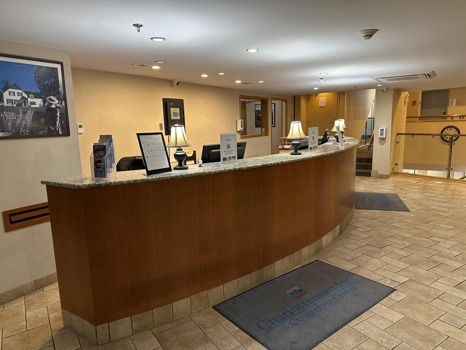 Charlottetown Inn & Conference Centre Екстер'єр фото