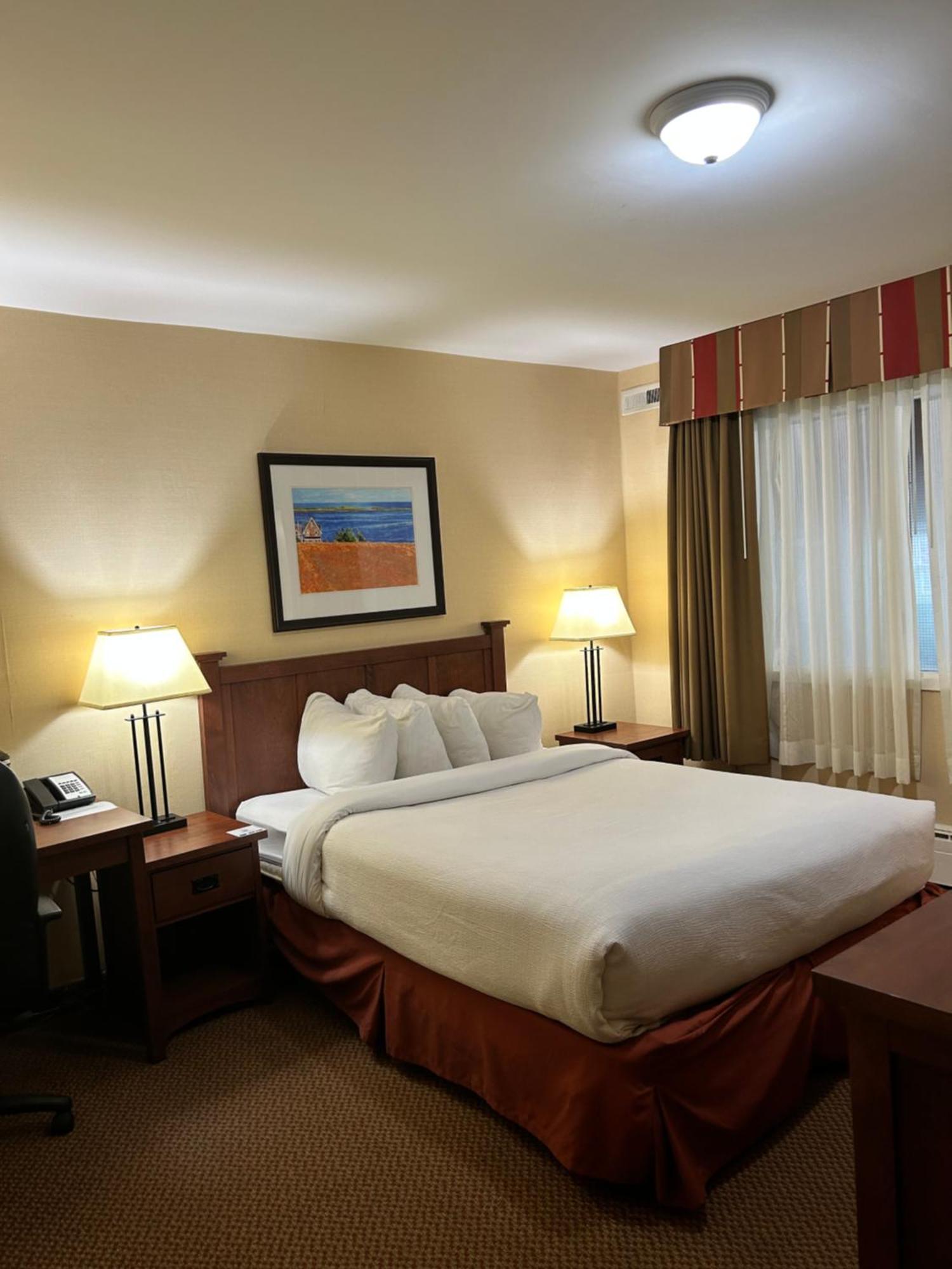 Charlottetown Inn & Conference Centre Екстер'єр фото