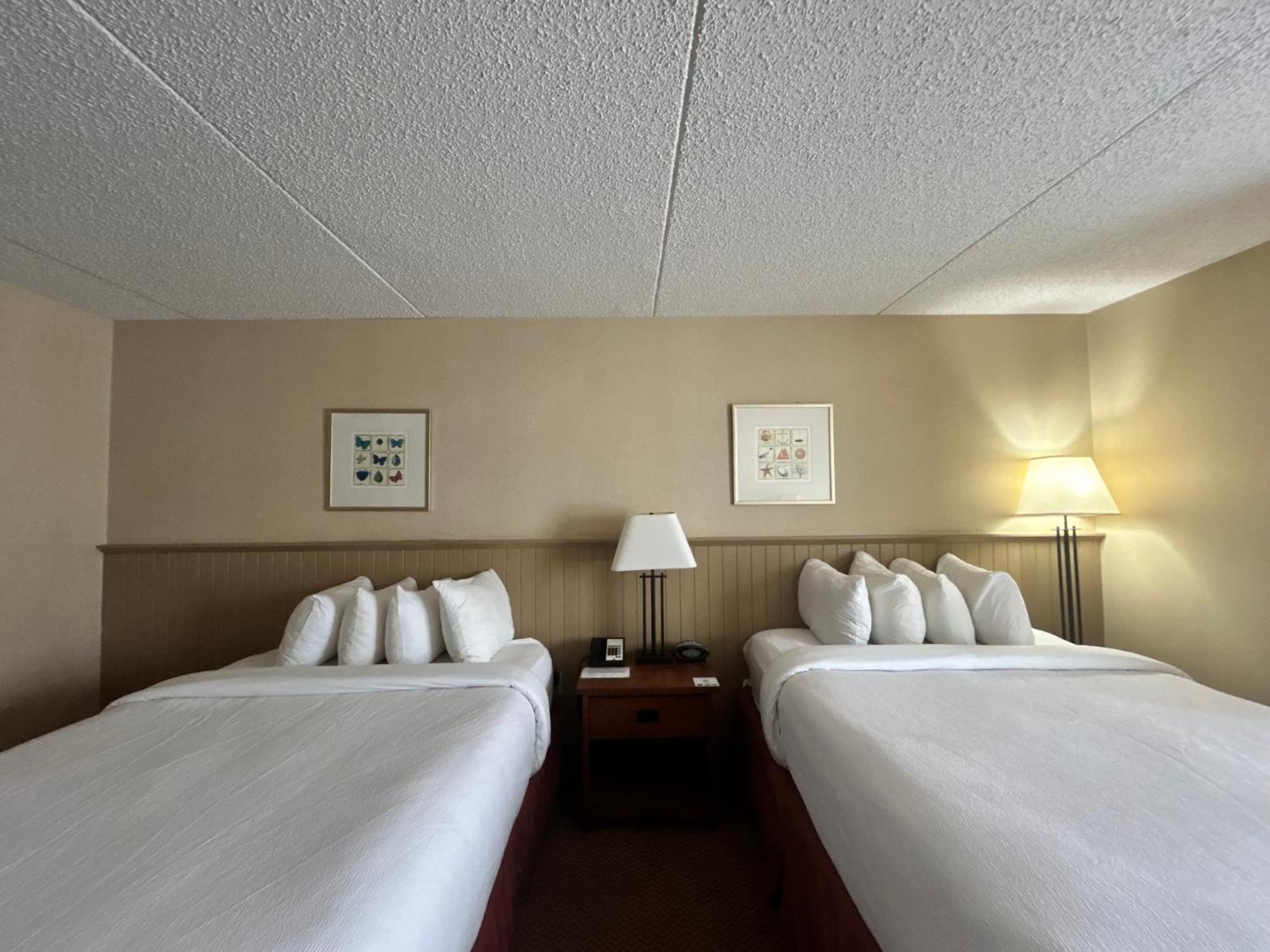 Charlottetown Inn & Conference Centre Екстер'єр фото