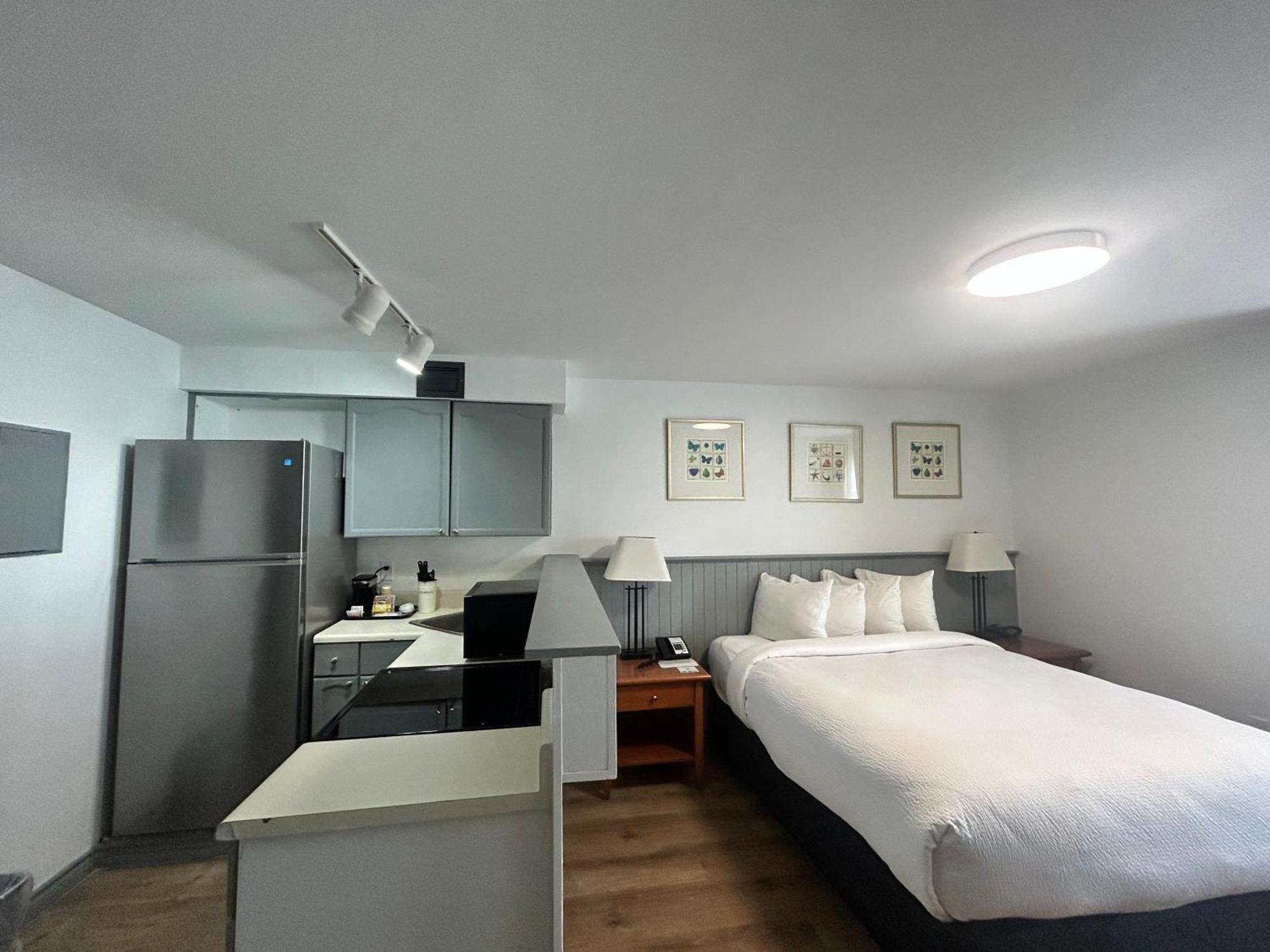 Charlottetown Inn & Conference Centre Екстер'єр фото