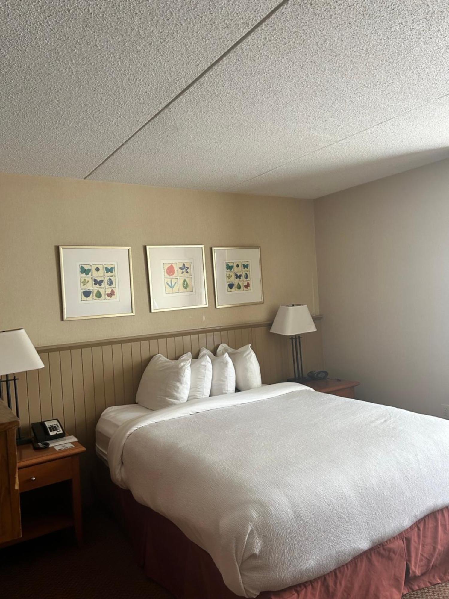 Charlottetown Inn & Conference Centre Екстер'єр фото
