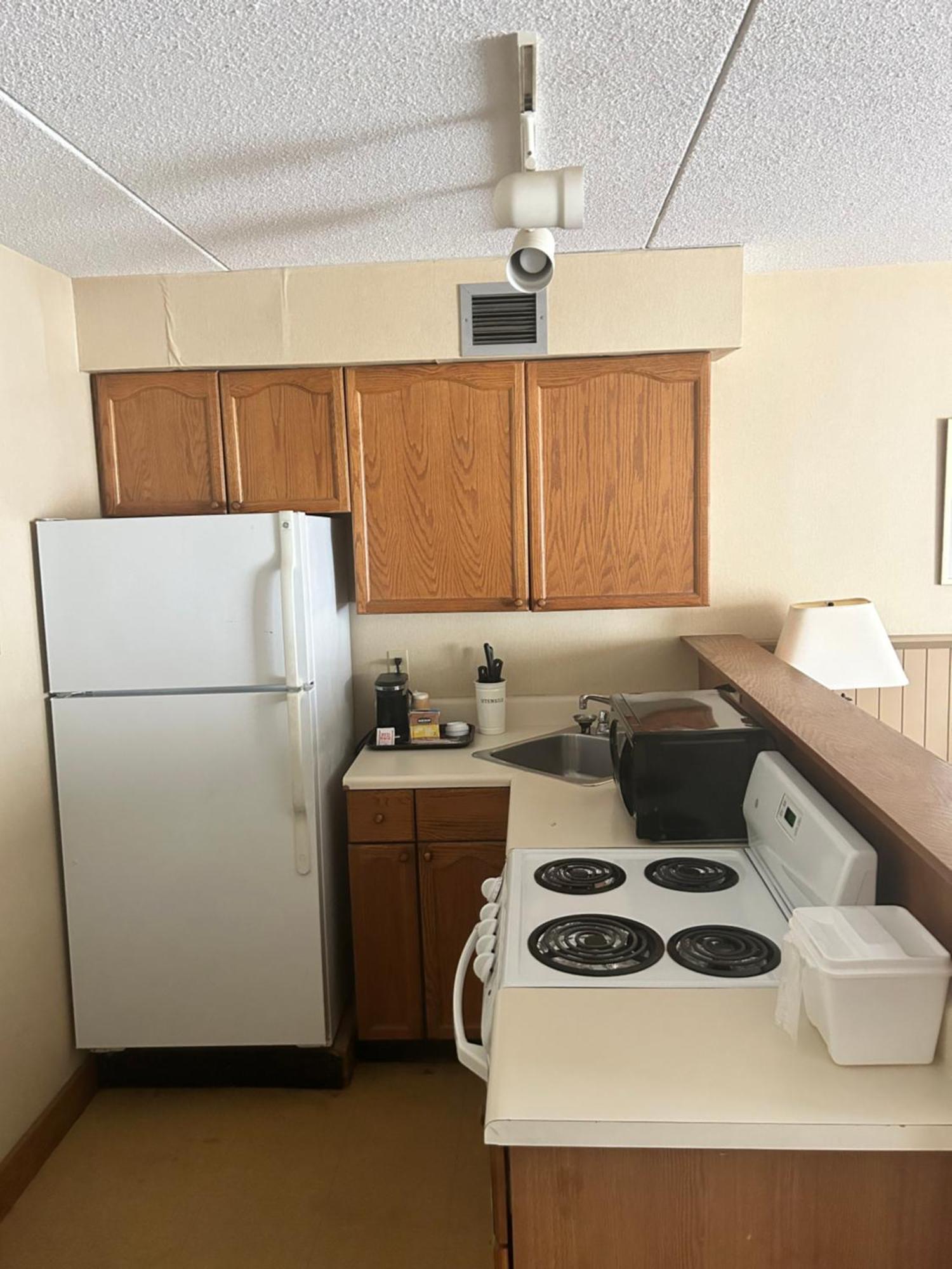 Charlottetown Inn & Conference Centre Екстер'єр фото