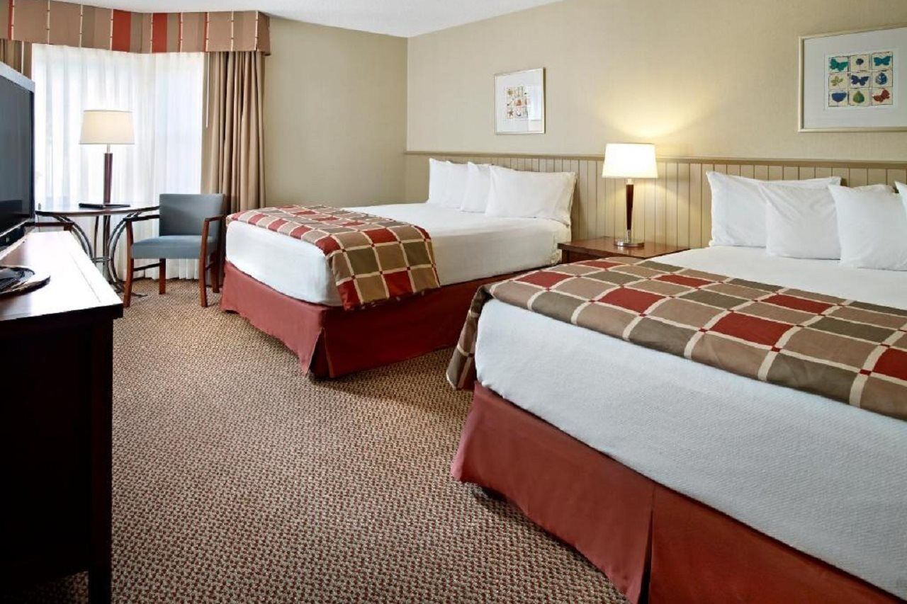 Charlottetown Inn & Conference Centre Екстер'єр фото